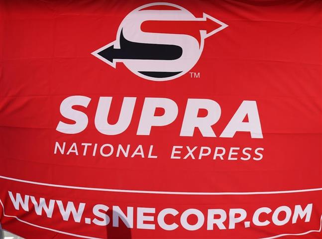 Supra National Express image 8