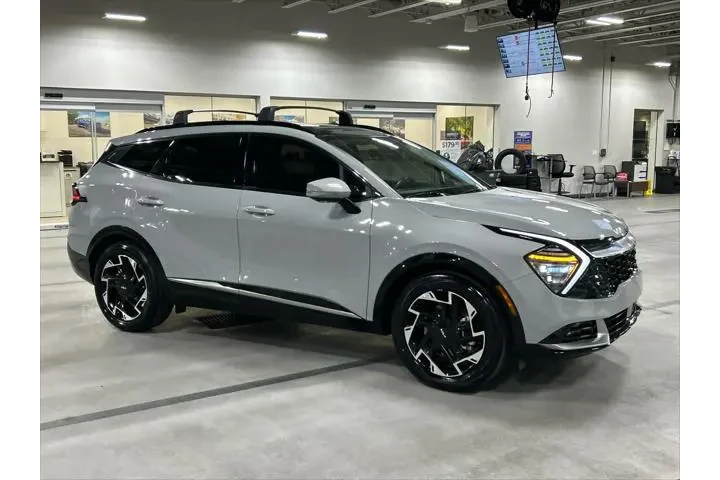 $28399 : Kia Sportage 2024 SX-Prestig image 10