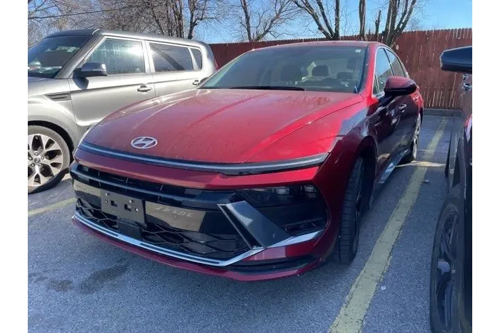 $21191 : Hyundai SONATA 2025 SEL 4dr image 1