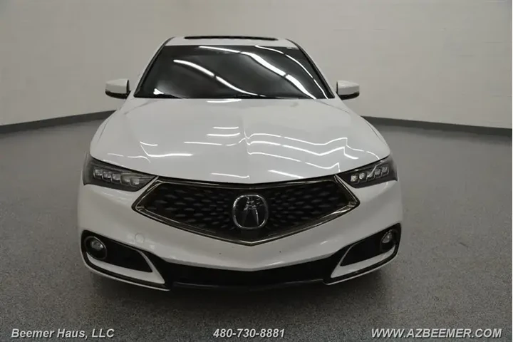 $21998 : Acura TLX 2019 SH-AWD V6 4dr image 5