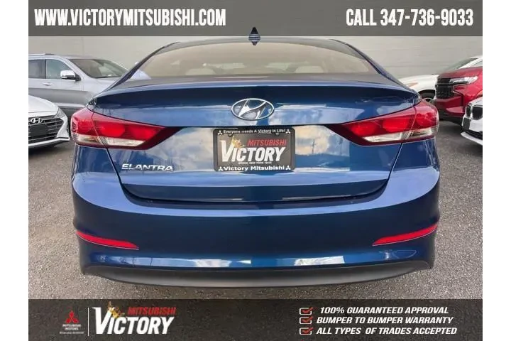 $29955 : Hyundai ELANTRA 2018 SEL 4dr image 5