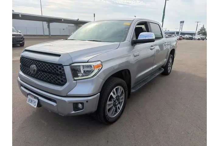 $37900 : Toyota Tundra 2020 4x4 Plati image 2