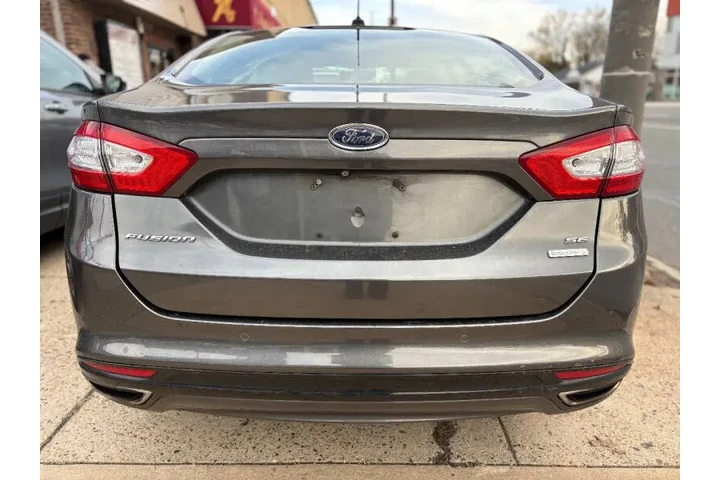 $10495 : 2016 Fusion SE image 8