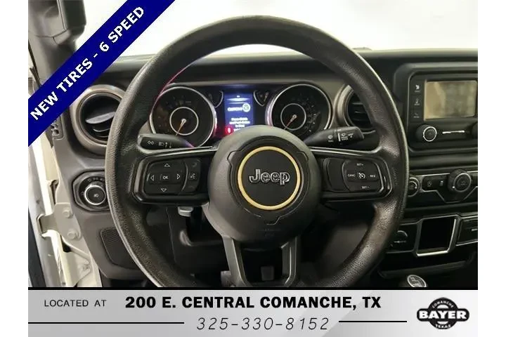 $21990 : Jeep Wrangler Unlimited 2018 image 10