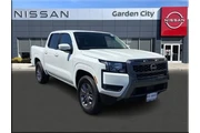 Nissan Frontier 2025 4x2 SV