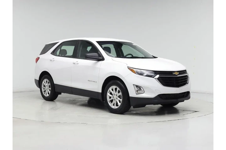 $13599 : Chevrolet Equinox 2018 LS 4d image 1