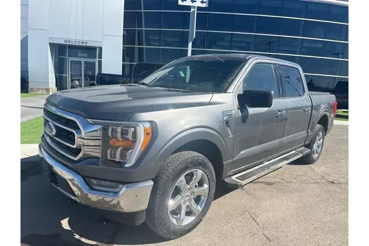 $39877 : Ford F-150 2022 4x4 XLT 4dr image 2