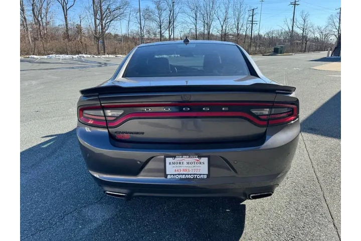 $11999 : 2018 Charger SXT Plus image 9