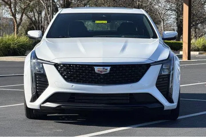 $37680 : Cadillac CT5 2025 Premium Lu image 7