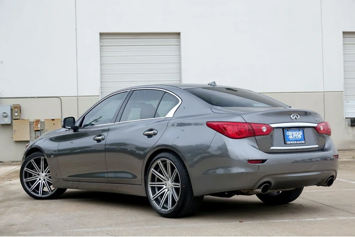 $12995 : 2014 INFINITI Q50 Premium image 4
