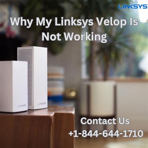 Linksys Velop is not working image 1