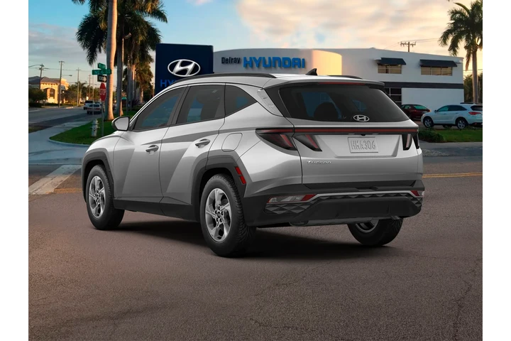 $20588 : Hyundai TUCSON 2023 SEL 4dr image 5