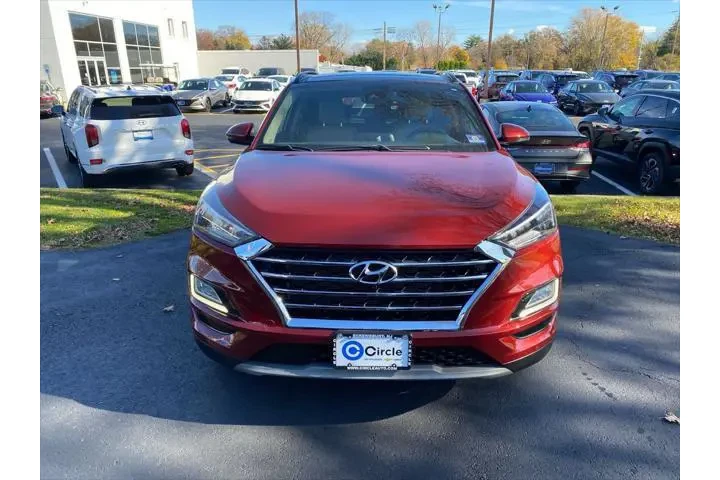 $20488 : Hyundai TUCSON 2020 AWD Ulti image 3