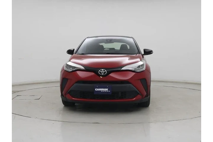 $20998 : Toyota C-HR 2020 XLE 4dr Cro image 5