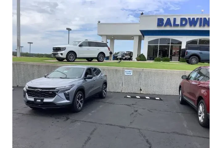 $25950 : Chevrolet Trax 2024 ACTIV 4d image 3