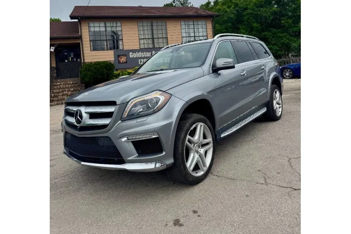 $11900 : 2016 Mercedes-Benz GL-Class G image 9