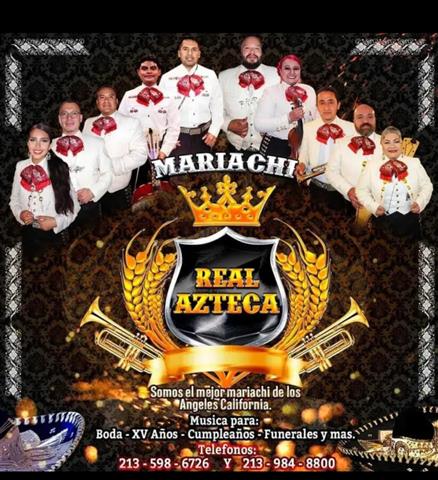 MARIACHI REAL AZTECA image 2