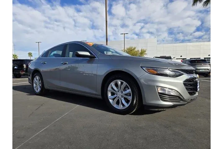 $19991 : Chevrolet Malibu 2024 LT 4dr image 1
