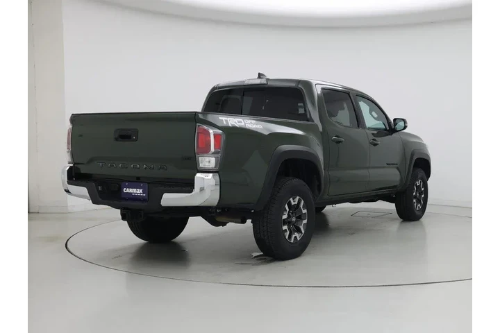 $32998 : Toyota Tacoma 2021 4x2 TRD O image 8