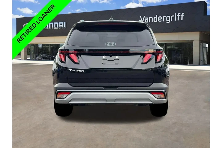 $25806 : Hyundai TUCSON 2026 SEL 4dr image 5