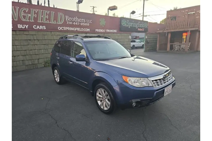 $10995 : 2013 Forester 2.5X Premium image 4
