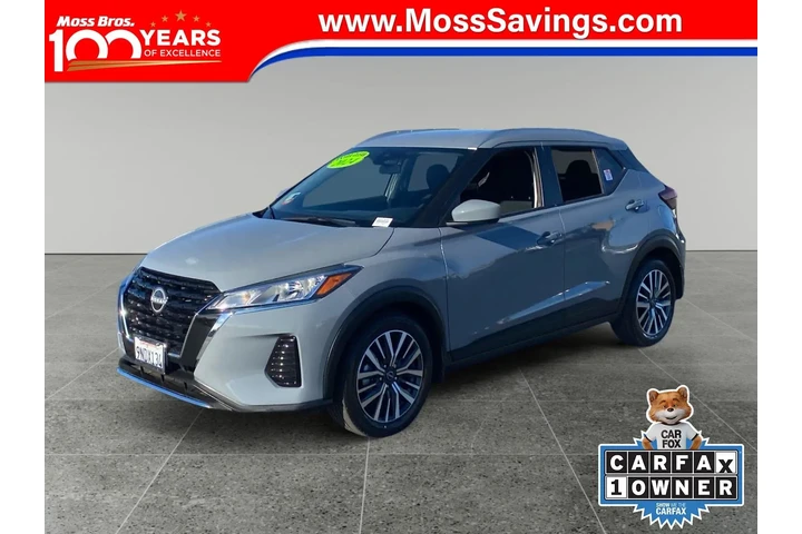$20500 : Nissan Kicks 2024 SV 4dr Cro image 1