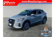 Nissan Kicks 2024 SV 4dr Cro en Riverside