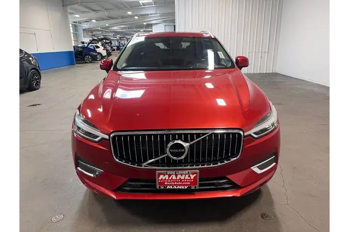 $19923 : Volvo XC60 2018 AWD T5 Inscr image 8