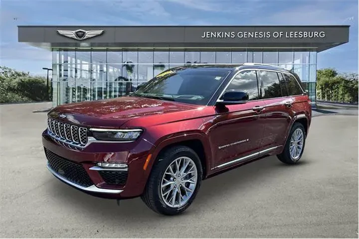 $39991 : Jeep Grand Cherokee 2024 4x4 image 8