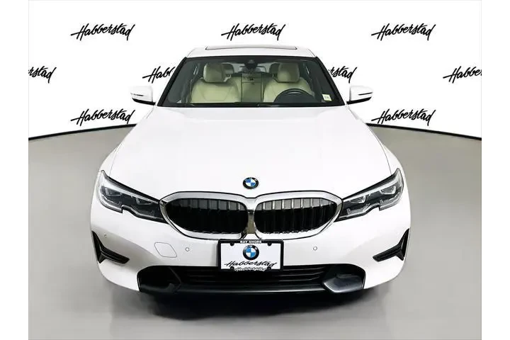 $25500 : BMW 3 Series 2021 AWD 330i x image 2