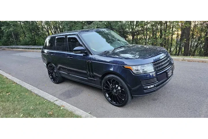 $14695 : 2015 Land Rover Range Rover H image 4
