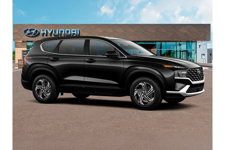 $19692 : Hyundai SANTA FE 2022 SE 4dr image 10