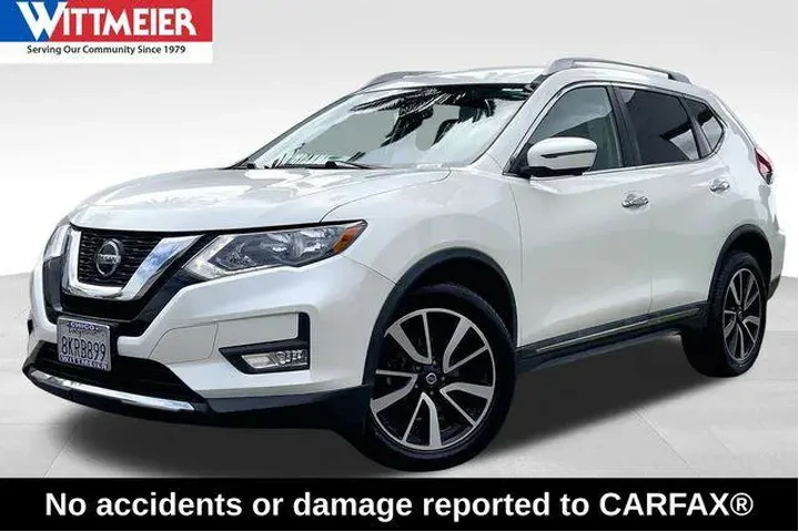 $16985 : Nissan Rogue 2019 AWD S 4dr image 1