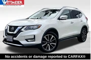 Nissan Rogue 2019 AWD S 4dr