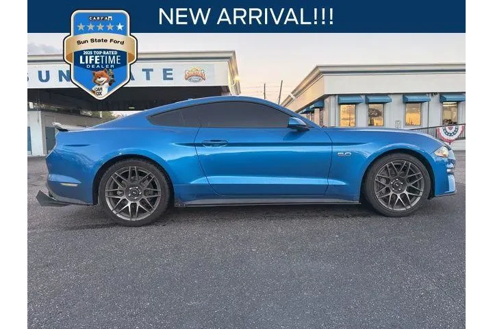 $27993 : Ford Mustang 2021 GT 2dr Fas image 1