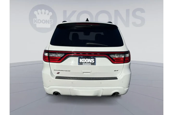 $28000 : Dodge Durango 2023 AWD GT 4d image 4