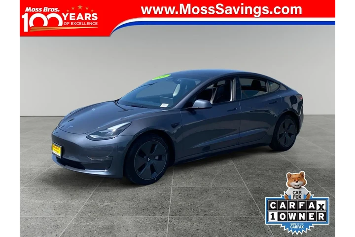 $34068 : Tesla Model 3 2023 4dr Sedan image 1