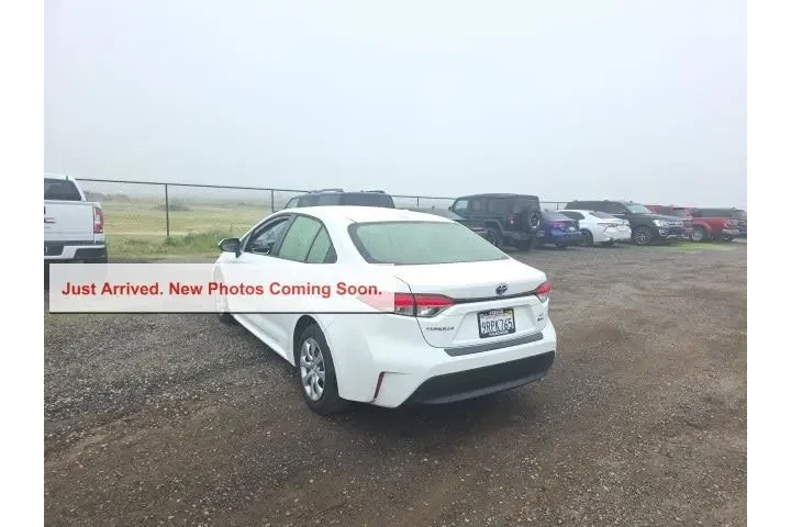 $22500 : Toyota Corolla Hybrid 2025 L image 4