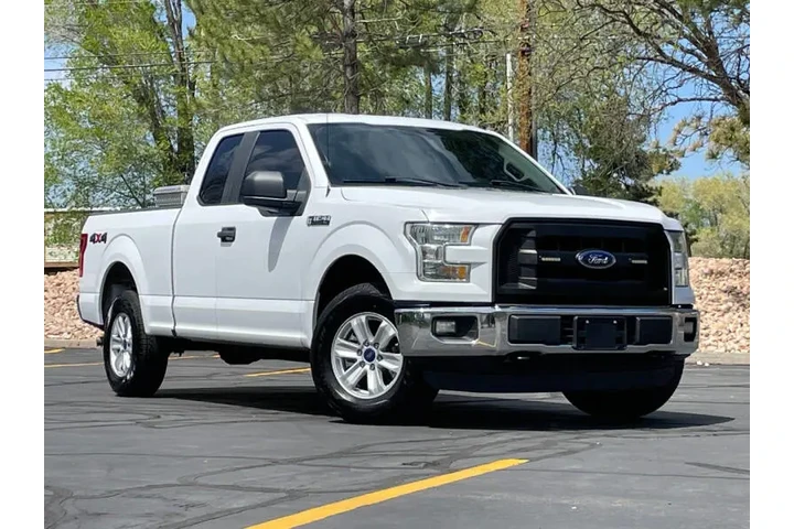 $13400 : 2016 F-150 XL image 1