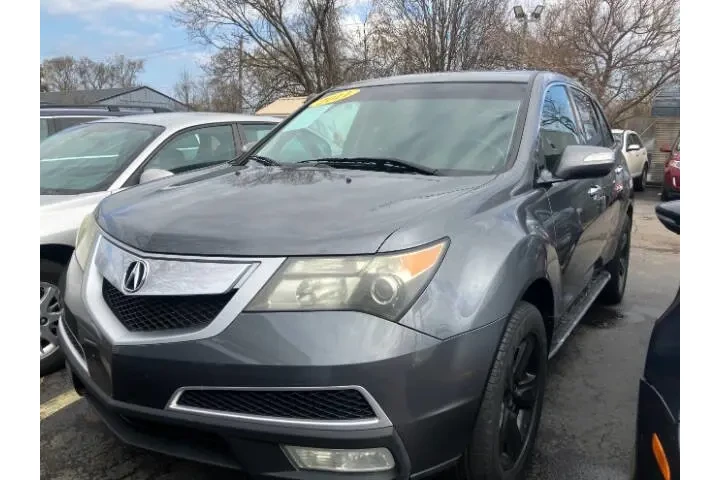 2011 MDX SH-AWD image 1
