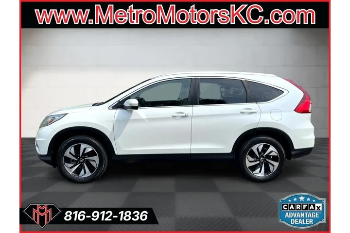 $17989 : 2016 CR-V AWD 5dr Touring image 2