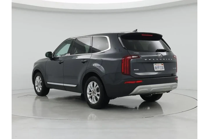 $23998 : Kia Telluride 2021 AWD LX 4d image 2