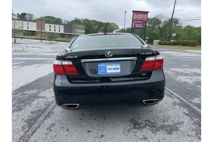 $12500 : 2009 LS 460 image 8
