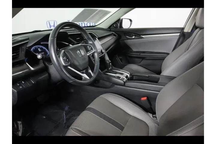 $23975 : Honda Civic 2020 EX-L 4dr Se image 10