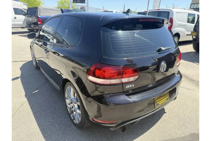 $9700 : 2013 GTI Base PZEV image 5
