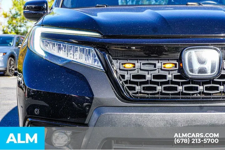 $18920 : Honda Passport 2019 AWD Elit image 10