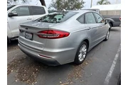 $18600 : Ford Fusion Hybrid 2019 SE 4 thumbnail