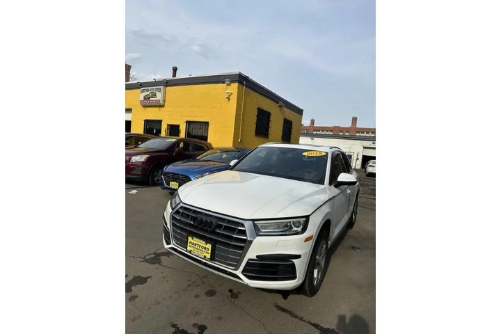 $13999 : 2018 Q5 2.0T quattro Premium image 5
