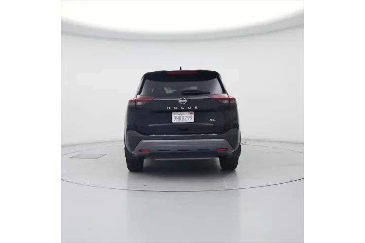 $23998 : Nissan Rogue 2023 SL 4dr Cro image 6