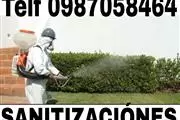 FUMIGACIONES Y DESINFECCION thumbnail